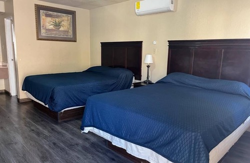 Juarez Municipality Hotel | Hotel Regis Consulado Ciudad Juarez.