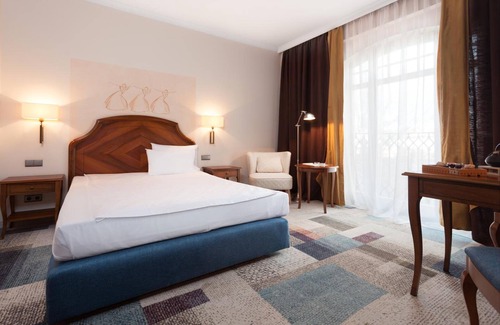 Ustka Hotel | Hotel Rejs