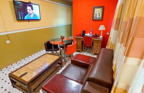 Gombe Hotel | Hotel Relax