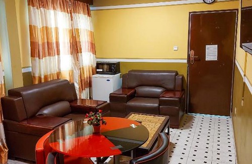 Gombe Hotel | Hotel Relax
