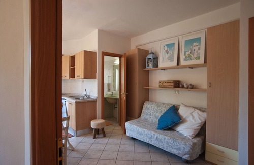 Mazzanta House | Hotel Residence Stella del Mare