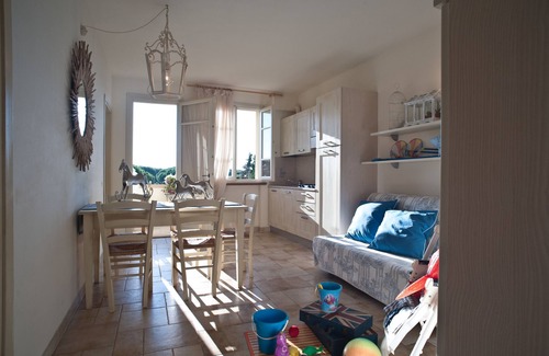 Mazzanta House | Hotel Residence Stella del Mare