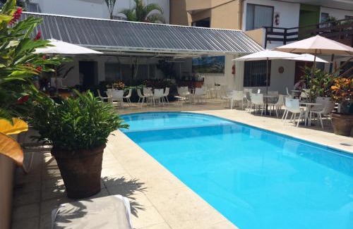 Mata Redonda Hotel | Hotel Residence Inn Suites Cristina