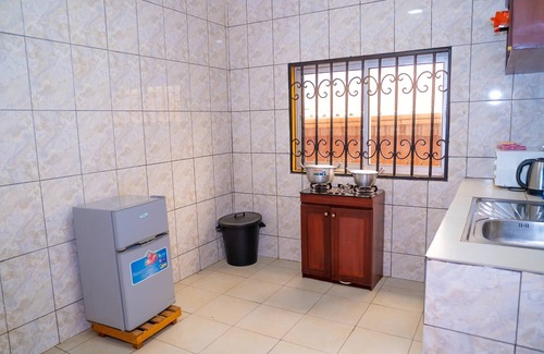 Yaounde Hotel | Hotel Residence Madadjeu