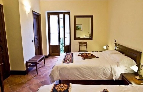 Petralia Soprana Hotel | Hotel Residenza Petra
