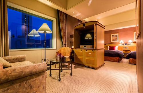 Nakajimakoen Hotel | Hotel Resol Sapporo Nakajimakouen