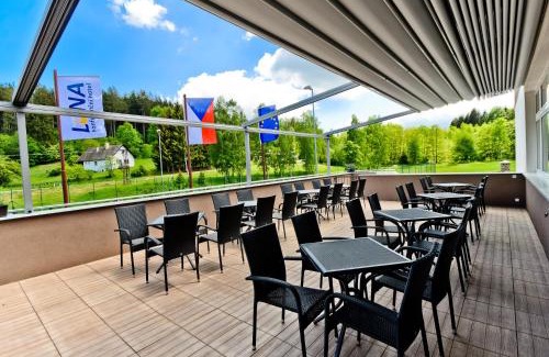 Kouty Hotel | Hotel Resort Luna