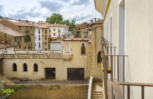La Iglesuela del Cid Hotel | Hotel Restaurante & Spa Palacio Matutano Daudén