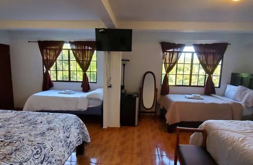 Concepcion de Ataco Hotel | Hotel & Restaurant Fleur de Lis