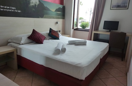 Toscolano Maderno Hotel | Hotel & Restaurant San Marco AB