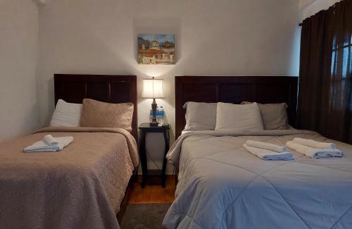 Concepcion de Ataco Hotel | Hotel & Restaurant Fleur de Lis