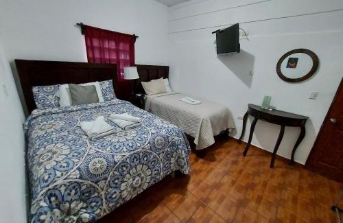 Concepcion de Ataco Hotel | Hotel & Restaurant Fleur de Lis