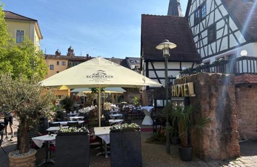 Eberbach Hotel | Hotel Restaurant Altes Badhaus