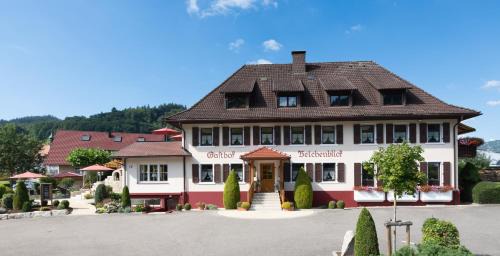Untermunstertal Hotel | Hotel & Restaurant Gasthof Belchenblick