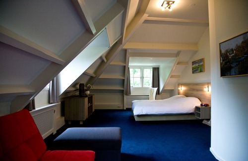 Muiderberg Hotel | Hotel Restaurant het Rechthuis