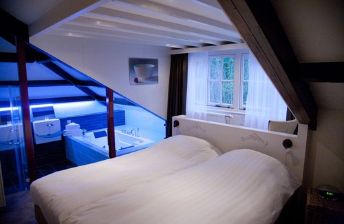 Muiderberg Hotel | Hotel Restaurant het Rechthuis