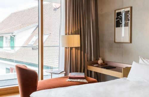 Weil am Rhein Hotel | Hotel & Restaurant Krone Design
