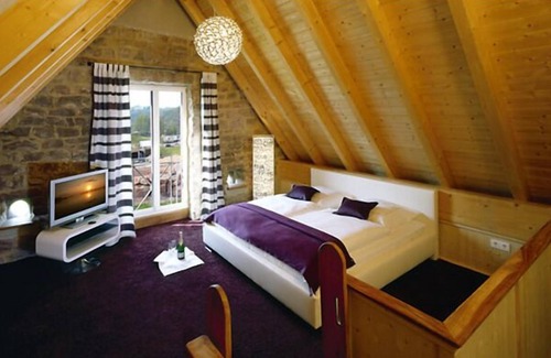 Wallhalben Hotel | Hotel Restaurant Landgrafen - Mühle