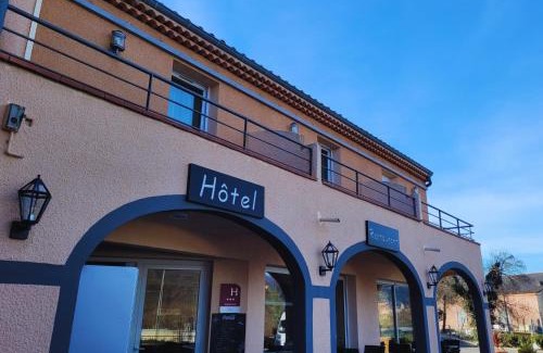 Privas Hotel | Hotel Restaurant Les Chataigniers
