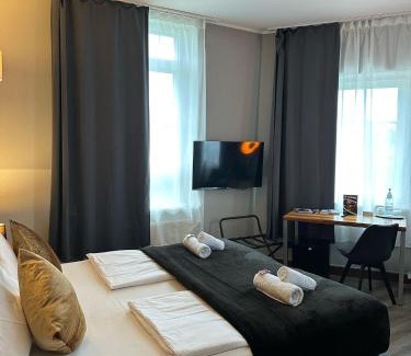 Dellviertel Hotel | Hotel Restaurant zum Löwen