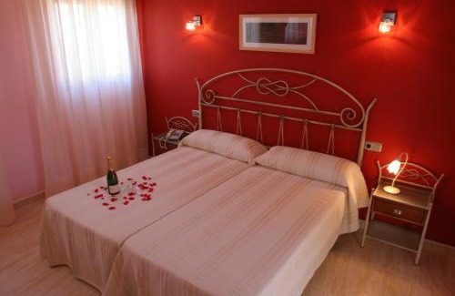 Parcent Hotel | Hotel Restaurante Casa Julia