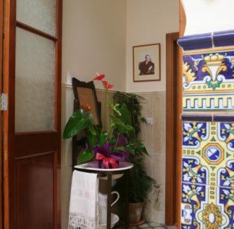 Parcent Hotel | Hotel Restaurante Casa Julia