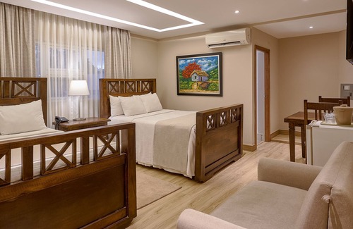 Ensanche Independencia Hotel | Hotel Riazor