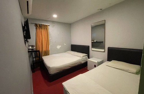 Subang Jaya Hotel | Hotel Rim Global Subang