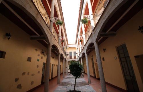 Puebla Historic Center Hotel | Hotel Rincón Poblano