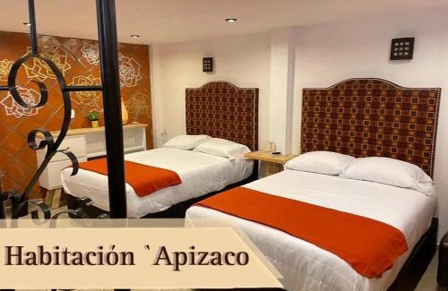 Tlaxcala House | Hotel RioMiel Tlaxcala