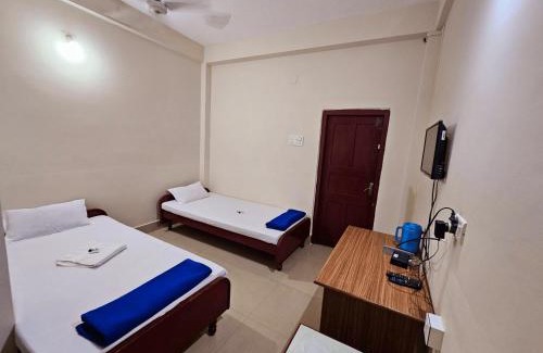 Jorhat Hotel | Hotel Rishiraj