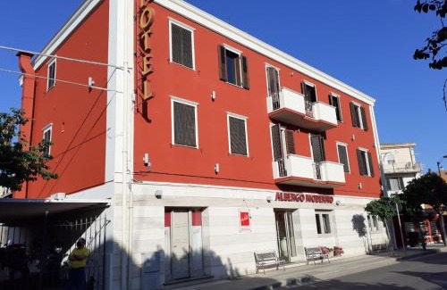 Sant'Antioco Hotel | Hotel Ristorante Moderno
