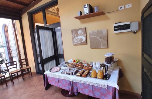 Sant' Ambrogio Hotel | Hotel Rita Major