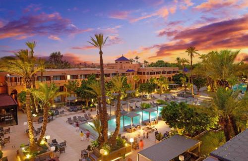 Palmeraie Hotel | Hotel Riu Tikida Garden - Adults Only - All Inclusive