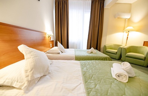 Baia Mare Hotel | Hotel Rivulus