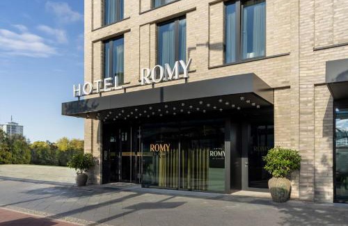 Mitte Hotel | Hotel ROMY by AMANO