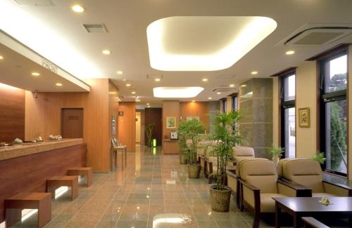 Isahaya Hotel | Hotel Route-Inn Isahaya Inter