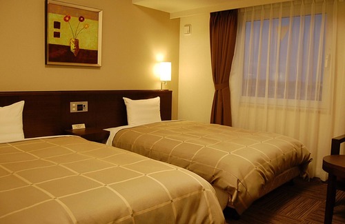 Natori Hotel | Hotel Route-Inn Natori