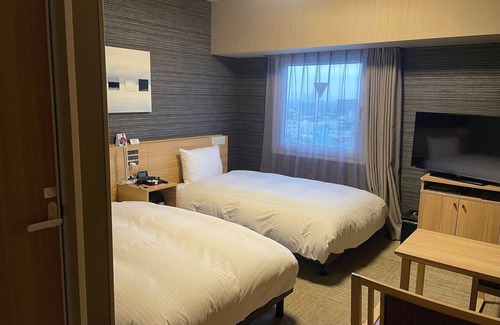 Sakurai Hotel | Hotel Route Inn Sakurai Ekimae