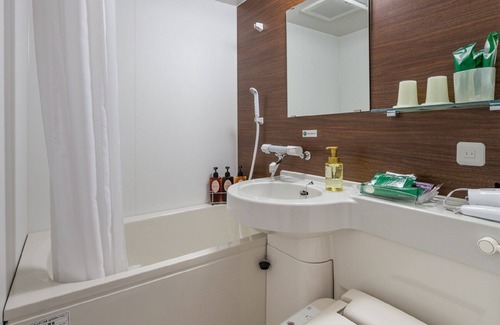 Sakurai Hotel | Hotel Route Inn Sakurai Ekimae