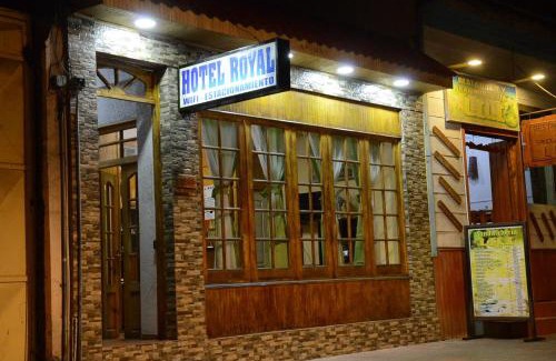 Tocopilla Hotel | HOTEL ROYAL