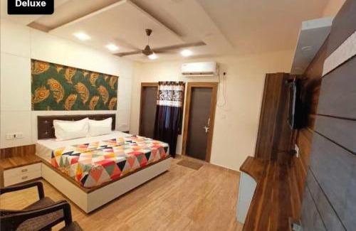 Narnaul Hotel | Hotel Royal Orbit