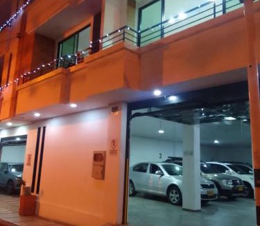 Moniquira Hotel | Hotel Royalsun