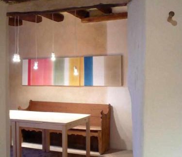 Sant Pere de Riudebitlles Hotel | Hotel rural HD Riudebitlles art i allotjament