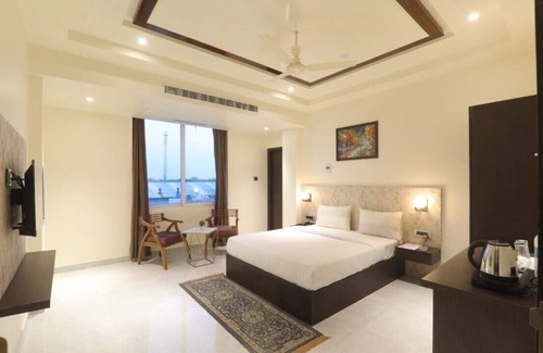 Mohangarh Hotel | Hotel Rudra Inn