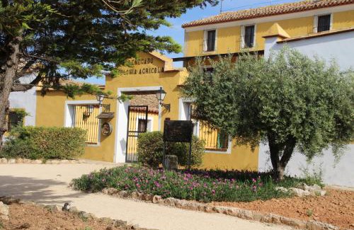 Caudete de las Fuentes House | Hotel rural Entreviñas