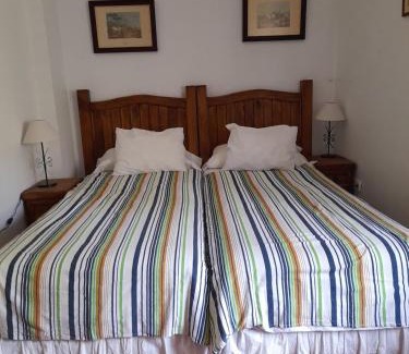 Villanueva del Arzobispo Hotel | Hotel Rural "Hospederia Las Cañadillas"