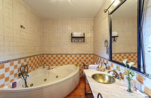 Vegas De Coria Hotel | Hotel Rural Los Angeles en Las Hurdes