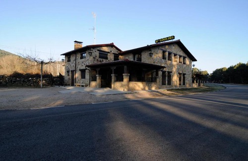 Vinuesa Hotel | Hotel Rural Santa Inés