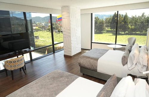 Cajica Hotel | Hotel Sabana Park